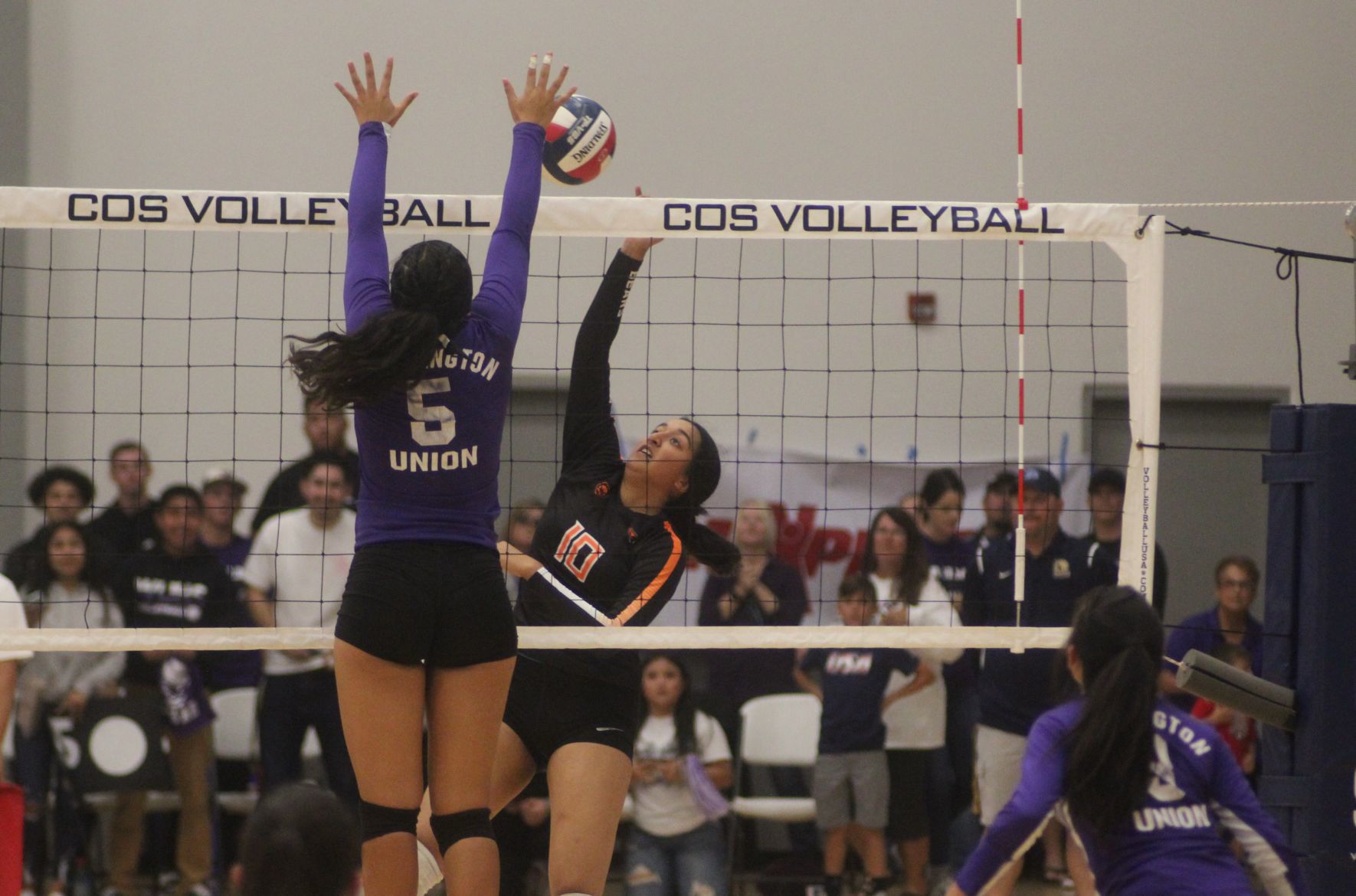 Selma falls short